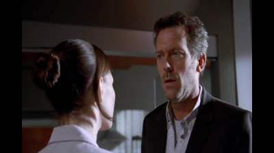 Dr House:s1e16:symptomes XXL (2004)
