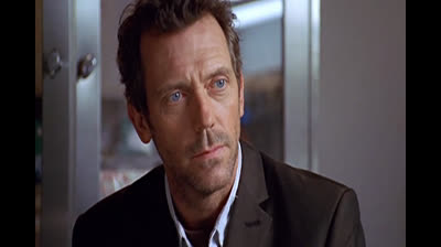 Dr House:s1e17:double discours (2004)