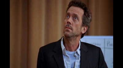 Dr House:s1e21:cours magistral (2004)