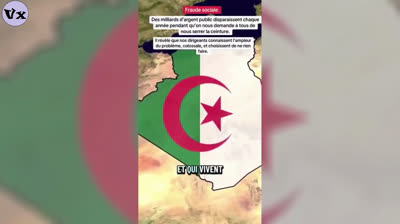 Les retraites françaises et l'Algérie