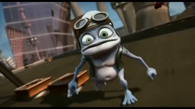 Axwl F - Crazy Frog (Full Animation Musicals)