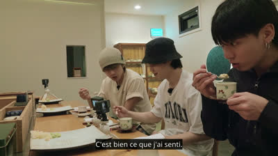 (VOSTFR) Are You Sure ?! 1 - Épisode 4