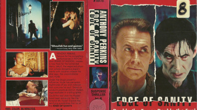 A Beira da Loucura (1989) Dublado em Espanhol