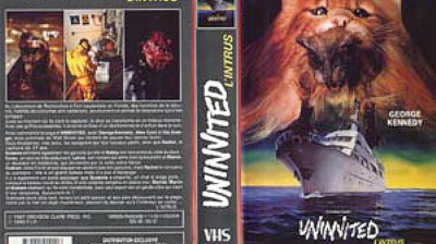 Sem Convite (1988) Dublado em Espanhol