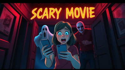 SCARY MOVIE