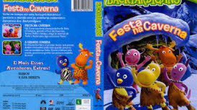 Os Backyardigans Os Episódios 1ª Temporada Volume 6.mp4