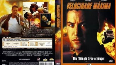 Velocidade Máxima 1994 dublado