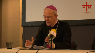 EL ÚNICO GOBIERNO MUNDIAL QUE AGRADA A DIOS ES EL REINADO DE JESUCRISTO por Mons. A. Schneider