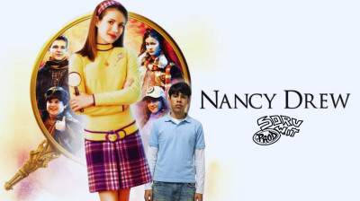 (SORUWITPROD) Nancy Drew e o Mistério de Hollywood - Nancy Drew 2007 - Comêdia/Thriller - 2007 (Veja a descrição do novo mistério da Nancy)