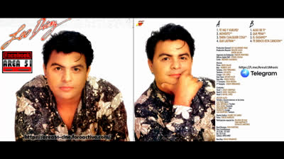 LEO DIAZ - LEO DIAZ (1991)(WAV)(FLAC)(MP3)