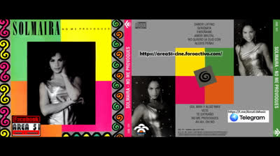 SOLMAIRA - NO ME PROVOQUES (1991)(WAV)(FLAC)(MP3)