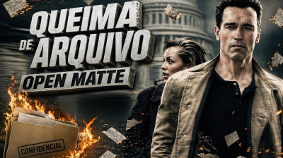 Queima de Arquivo (Dublagem clássica) 1080p Open Matte
