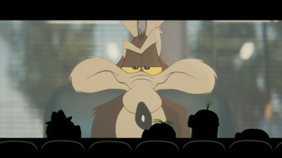 Watch The New Coyote vs. Acme Trailer With The Minions