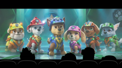 Watch The New PAW Patrol The Dino Movie Teaser Trailer With The Minions
