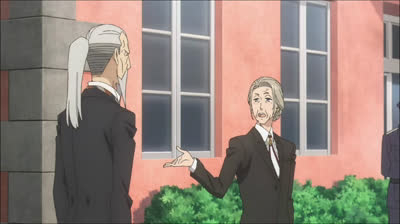 Damianya arc : Bus Hijacking (dub)