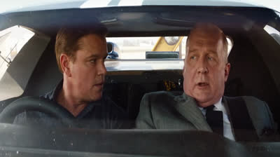 FORD VS FERRARI