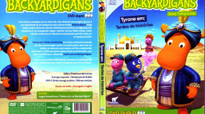 Os Backyardigans Os Episódios 2ª Temporada Volume 8.mp4