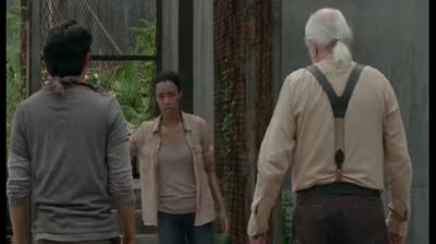 The Walking Dead - Saison 04 - épisode 03 - Isolement