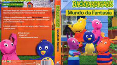 Os Backyardigans Os Episódios 2ª Temporada Volume 9.mp4