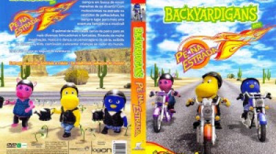 Os Backyardigans Os Episódios 2ª Temporada Volume 10.mp4
