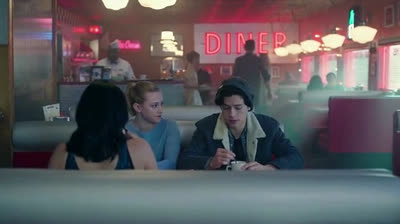 Riverdale saison 1 episode 08