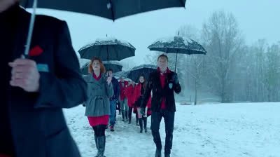 Riverdale saison 1 episode 09