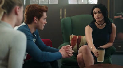 Riverdale saison 1 episode 10