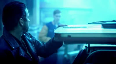 Riverdale saison 1 episode 12