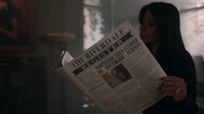 Riverdale saison 2 episode 05