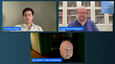 El Enemigo está dentro de la Iglesia  P. Charles Murr & Jorge Rodríguez Almenar