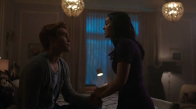 Riverdale saison 2 episode 15
