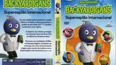 Os Backyardigans Os Episódios 2ª Temporada Volume 12.mp4