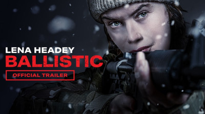Ballistic ~ Lena Headey-Enrico Colantoni-Amybeth McNulty (Chad Faust 2025)