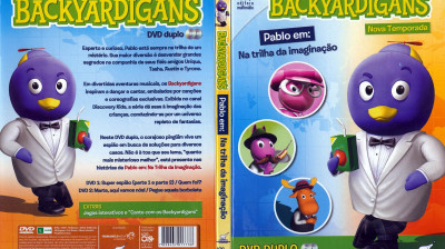 Os Backyardigans Os Episódios 2ª Temporada Volume 13.mp4