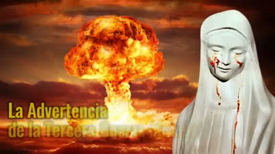 ¿Guerra Nuclear Lo que la Virgen reveló en Italia y ocultaron