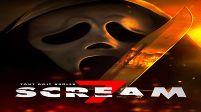 scream 7 2026 FR Horreur Mystère Thriller Crime