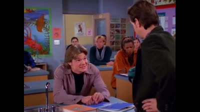 Sabrina vita da strega  1x07