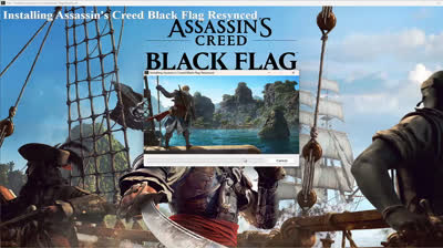 Assassins Creed Black Flag Resynced DOWNLOAD PC