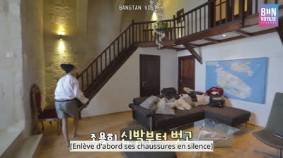 (VOSTFR) Bon Voyage 3 - Épisode 2