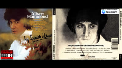 ALBERT HAMMOND - MY SPANISH ALBUM (1976)(FLAC)(WAV)