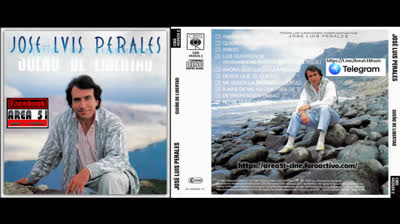 JOSE LUIS PERALES - SUEÑO DE LIBERTAD (1987)(FLAC)(MP3)
