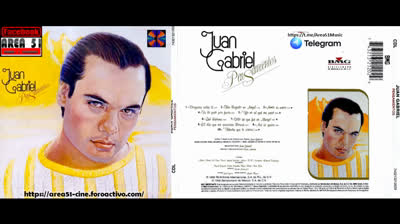 JUAN GABRIEL - PENSAMIENTOS (1986)(FLAC)(MP3)