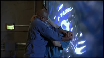 Stargate SG-1 s1e2:l'ennemi interieur (1997)