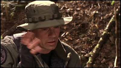 Stargate SG-1 s1e5:le premier commandement (1997)
