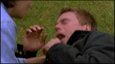 Stargate SG-1 s1e6:double (1997)