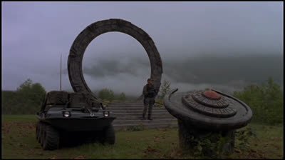 Stargate SG-1 s1e7:les nox (1997)