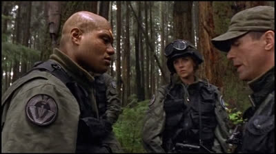 Stargate SG-1:s1e7:les nox (1997)