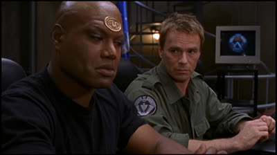 Stargate SG-1 s1e11:le supplice de tantale (1997)