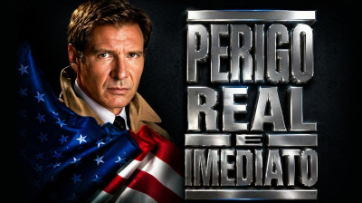 Perigo Real e Imediato Dublado 1080p FuLL
