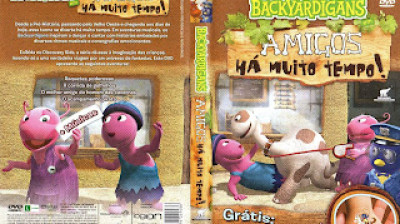 Os Backyardigans Os Episódios 3ª Temporada Volume 17.mp4